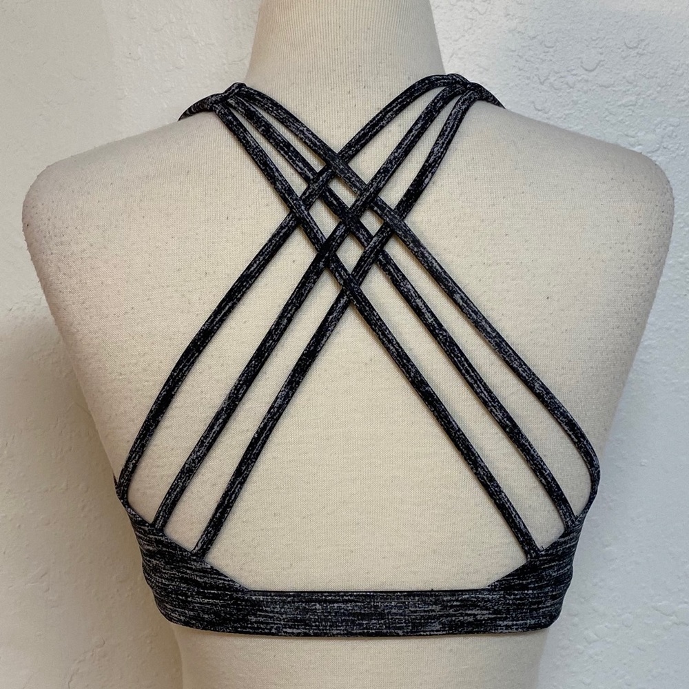 Victoria’s Secret Strappy Sport Bra